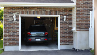 Garage Door Installation at Parkway Museums Philadelphia, Pennsylvania